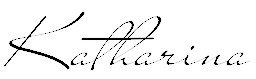 Katharina-signature